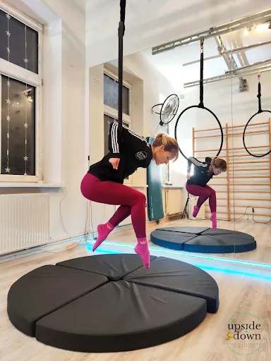 Upside Down Studio Akrobatyki Powietrznej